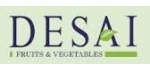 Desai Fruits & Vegetables